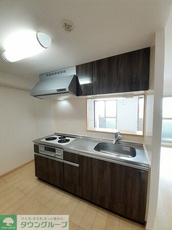 グローブ・アマランスの物件内観写真